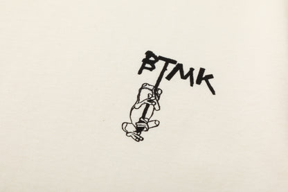 BTMK SHORT-TEE Frog 23S09T